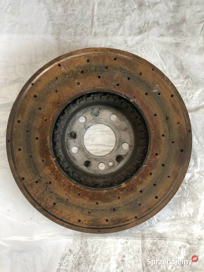 Tarcza Zacisk hamulcowy Mercedes c e klasa w205