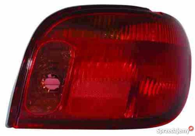 LAMPA TYLNA PR TOYOTA YARIS 07030106 Pruszków