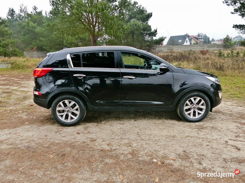 Kia Sportage 17 czujnik parkowania Piła