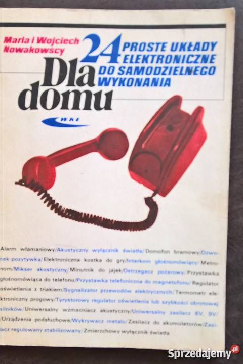 Zasilacze do Urzadzen Tranzystorowych Zrób Sam Wrocław