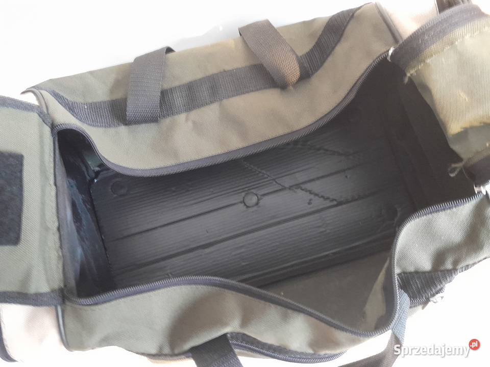 Mała torba sportowa podróżna MarGoSport używana śląskie