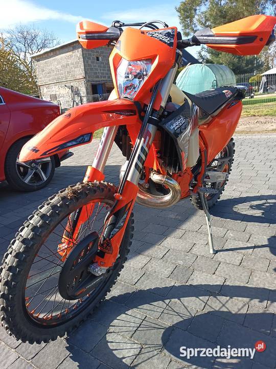 KTM EXC 300 TBI 2025 Hard Enduro wyjątkowy nowy Lędziny
