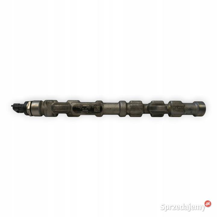 LISTWA WTRYSKOWA Common Rail Alfa Romeo lubelskie