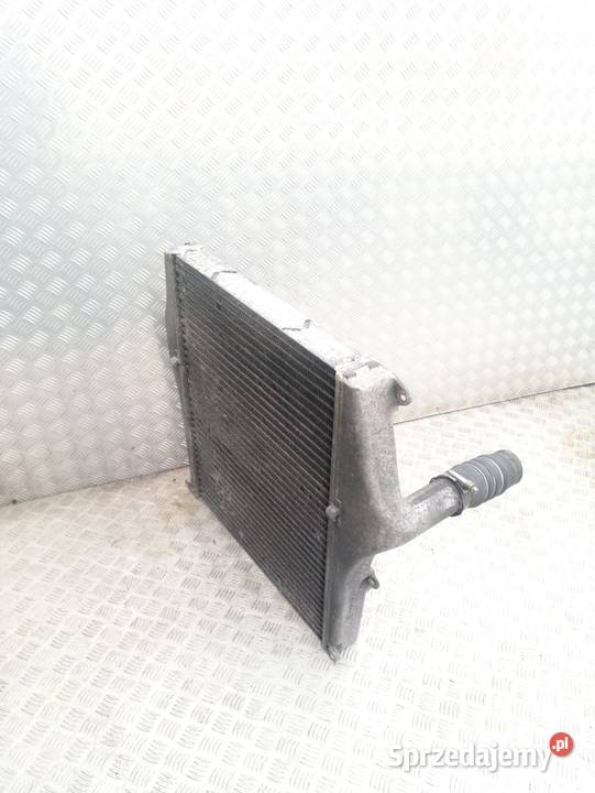 Intercooler chłodnica powietrza MAN M2000 M90
