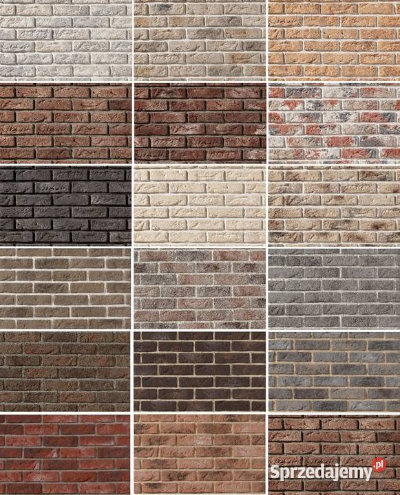 PŁYTKI CEGŁOPODOBNE STEGU
