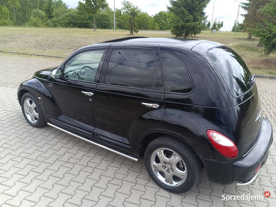 Chrysler Pt Cruiser Automat 20 16 v LPG Gaz Częstochowa