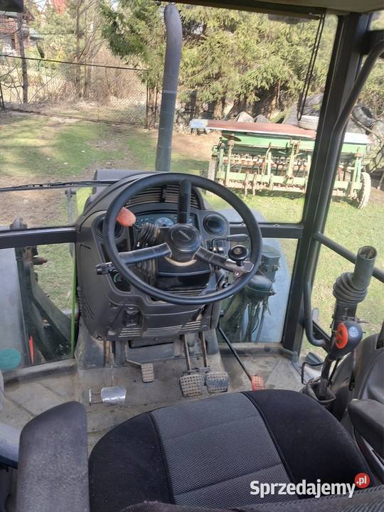 Claas celtis 436 Jordanów