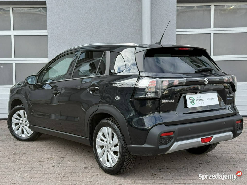 Suzuki SX4 SCross 14 SHVS 129 Salon Manual Jeden