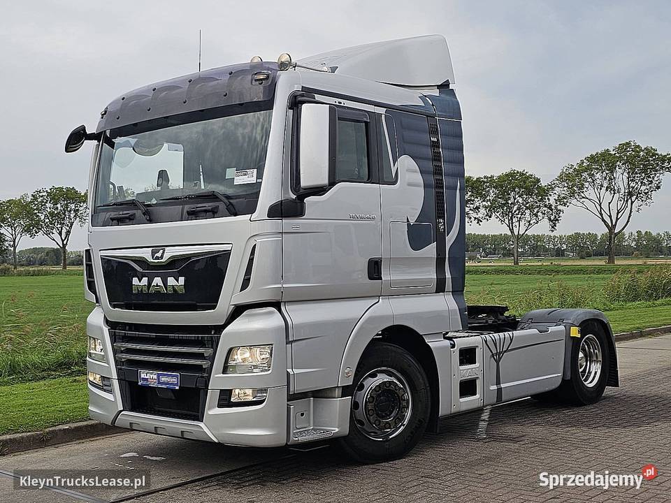 MAN 18420 TGX XL 398TKM ciągnik siodłowy 4x2 Samochody ciężarowe sprzedam