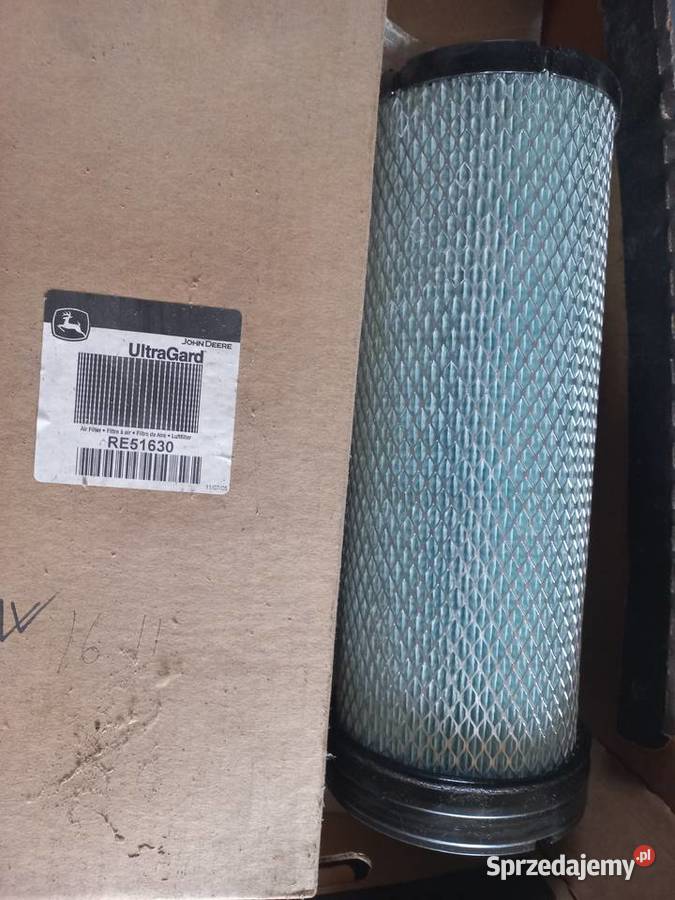 Filtr Powietrza John Deere RE51630 original sprzedam