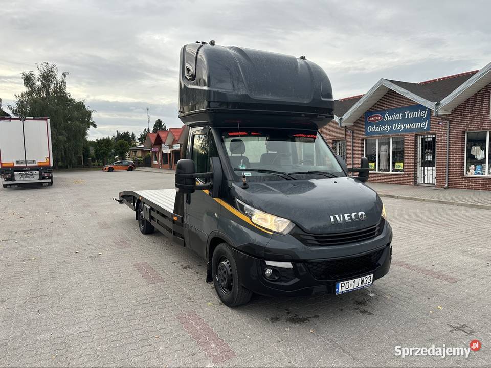 Iveco daily 35180 Radłowo