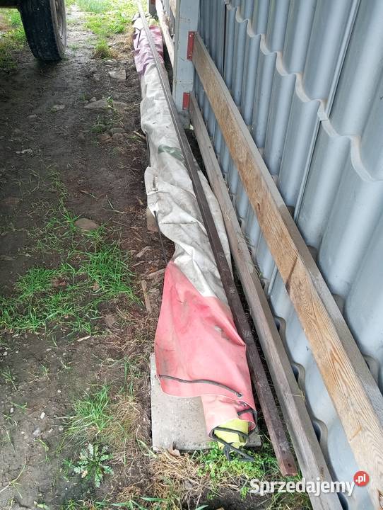 Przyczepa Autosan d45 d35 kaczka Rakszawa