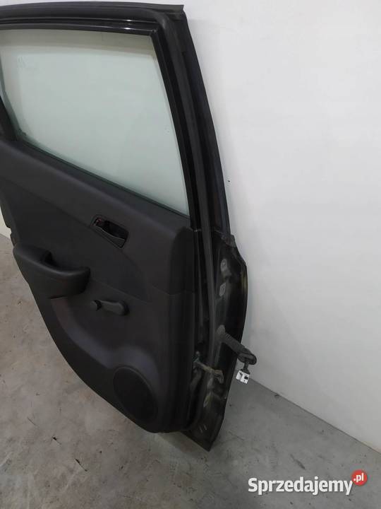 DRZWI LEWE TYŁ 5D HB 9F Hyundai i30 I 20072012