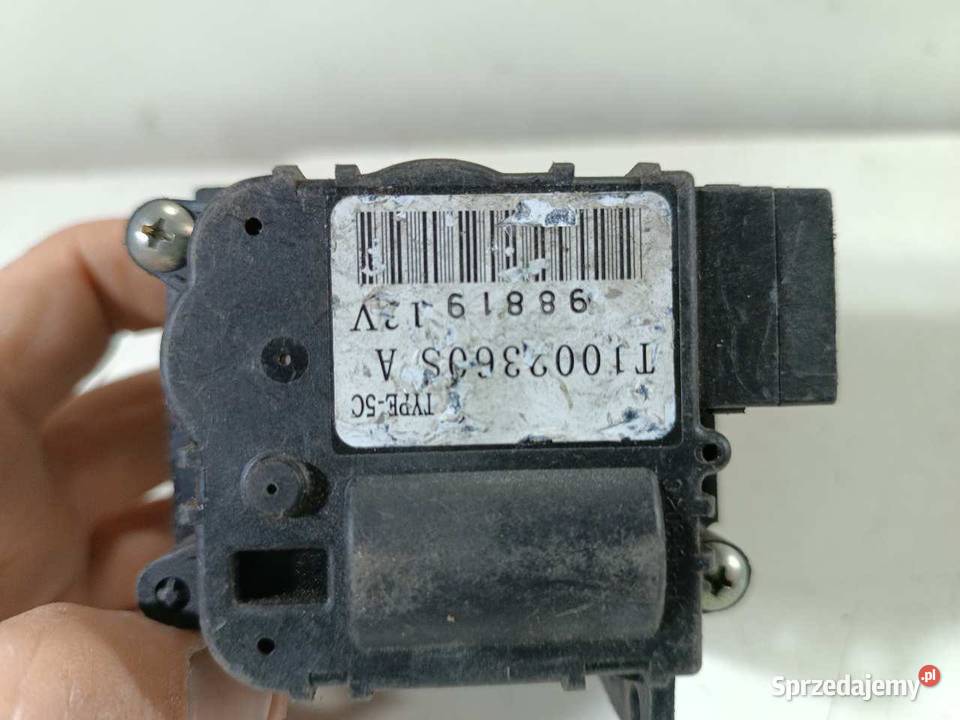 SILNICZEK NAGRZEWNICY INFINITY Q70 T1002360S wielkopolskie