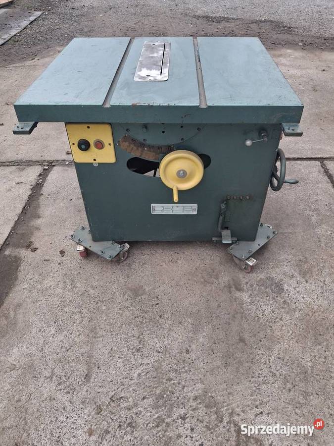 Cyrkularka oszczałka śląskie