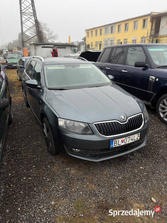 Sprzedam skoda octavia LK Laurin Klement Octavia Kraków