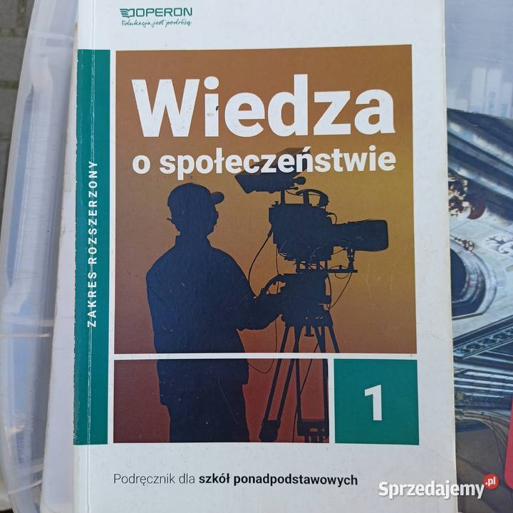 Wos 1 rozszerzenie wiedza o społeczeństwie Warszawa