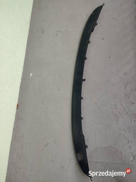 Listwa środkowa zderzaka przód citroen c8 Części samochodowe Skoczów sprzedam