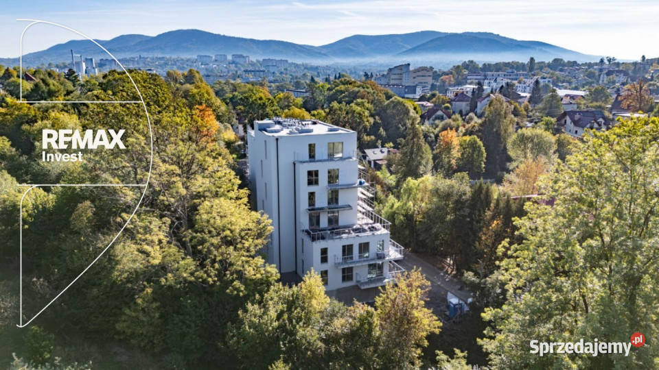 2pokojowe mieszkanie z balkonem wśród zieleni