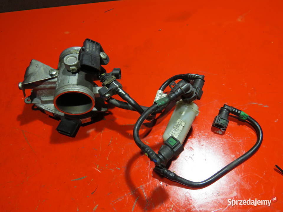 KTM RC 125 RC125 21 wtrysk przepustnica paliwa sprzedam