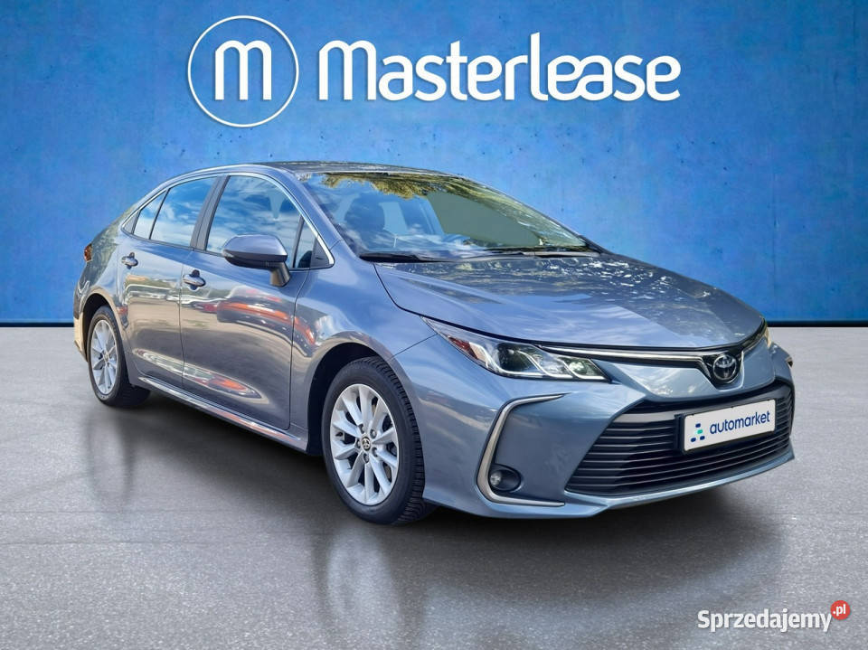 Toyota Corolla 15 Comfort Z polskiego salonu Z isofix