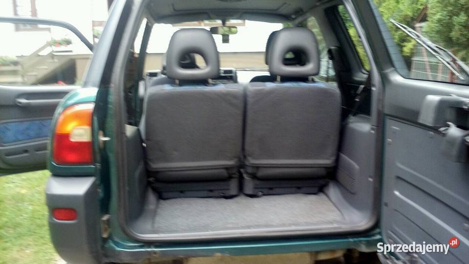 Toyota RAV4 prod 1998 Świerszczów