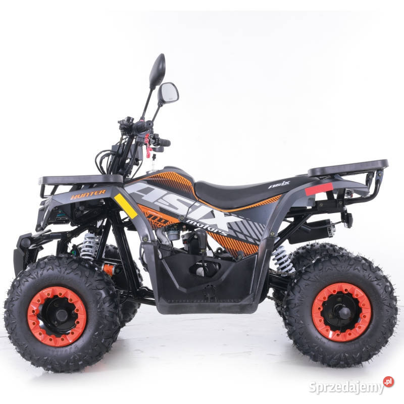 Quad Asix HUNTER 1103 Wrocław
