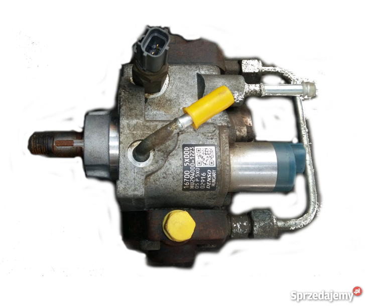 Pompa Wtryskowa NISSAN 25DCI 167005X00D Suchedniów