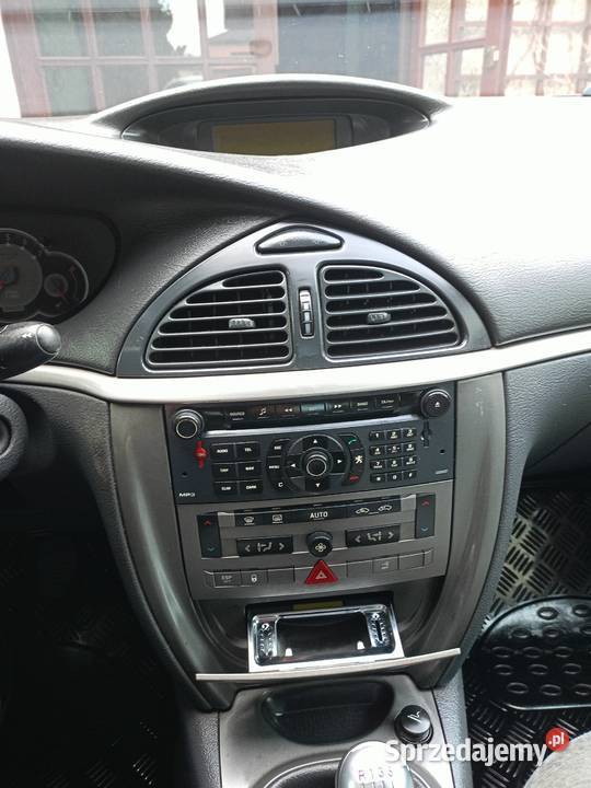 Sprzedam Citroena C5 2000cm3 Żarki sprzedam