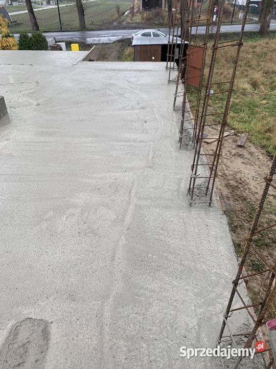 Rozpoczeta budowa Działka z Pozwoleniem i budowlana Lublin