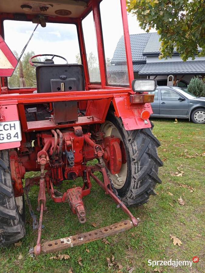 Ciągnik T25 Ruda-Huta