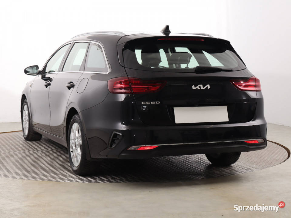 Kia Ceed 15 TGDI Cee'd Katowice