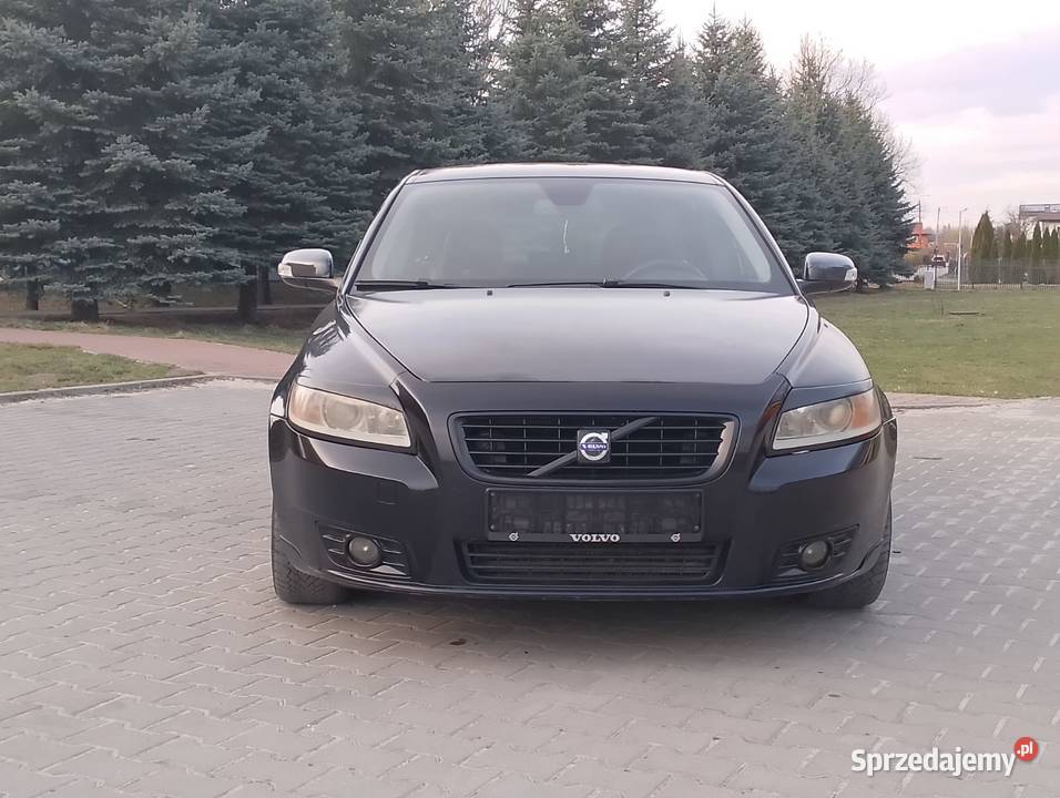 Sprzedam Volvo V50 manualna V50 Radom