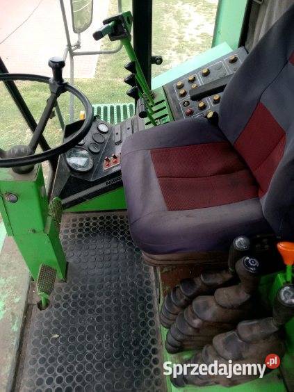 Deutzfahr 3570 1989 r klima rewers gardzieli420 Ryki