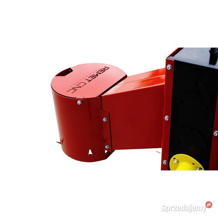 Rębak walcowy R150 6 noży Remet CNC Technology Tajęcina sprzedam