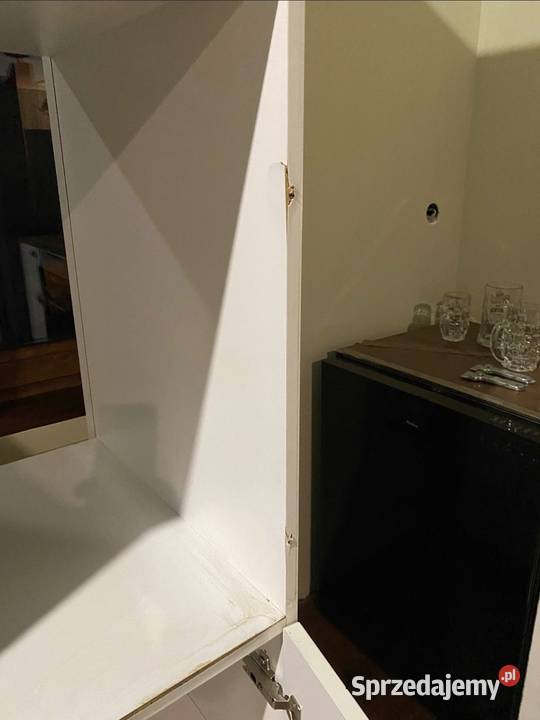 Szafka do mikrofali i piekarnika