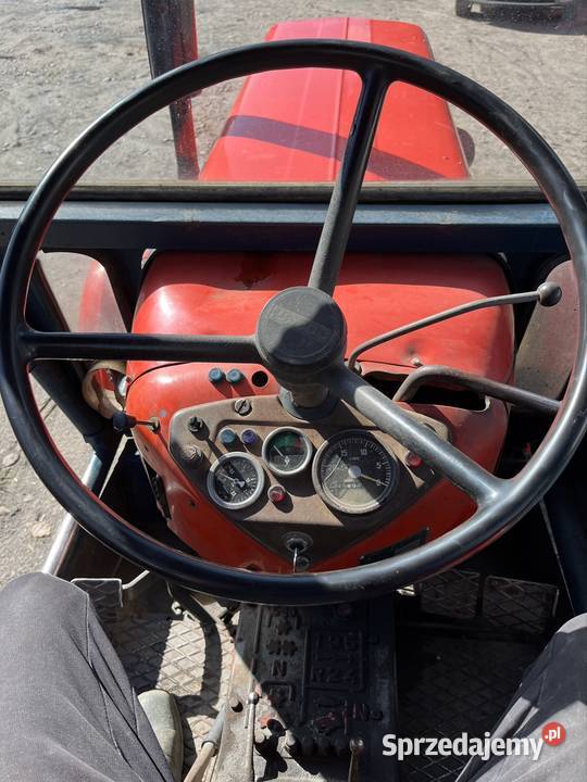 Ursus c360 Skrzynia biegów Manualna Uniejów