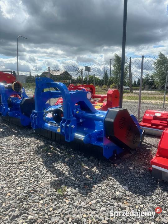 Kosiarka bijakowa mulczer MNVAgro Sp1600 Grójec sprzedam