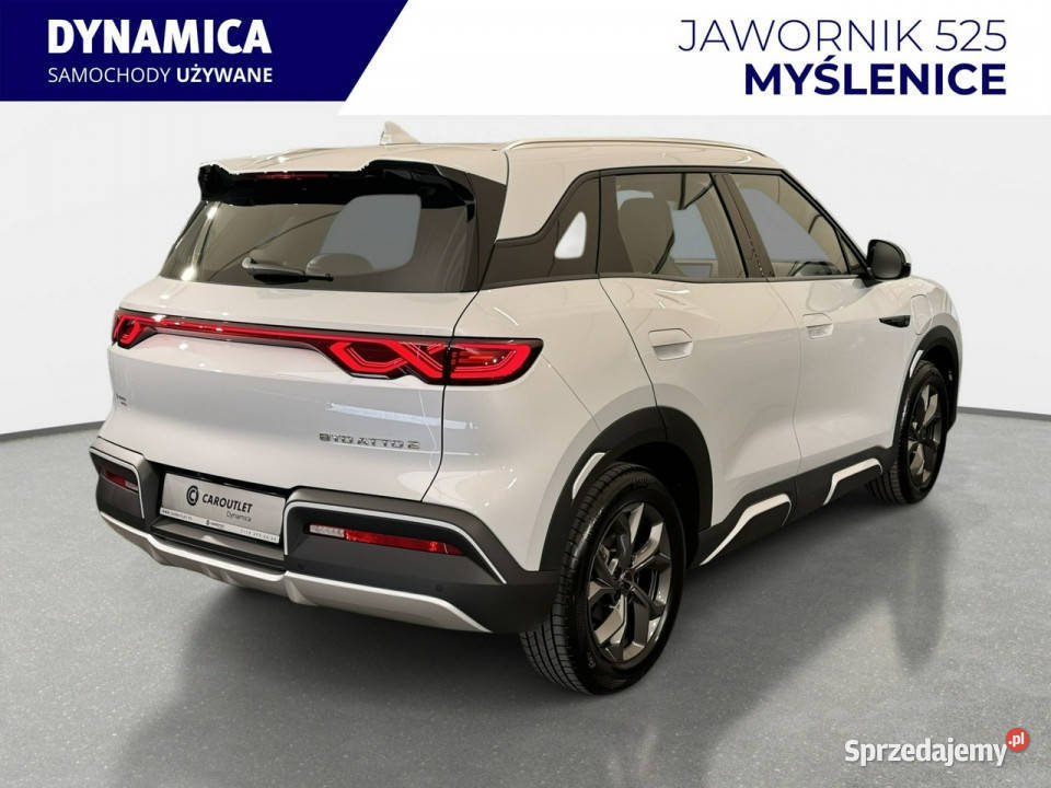 BYD Atto 2 VAT 23 Boost 177 automat 2025 r salon Myślenice