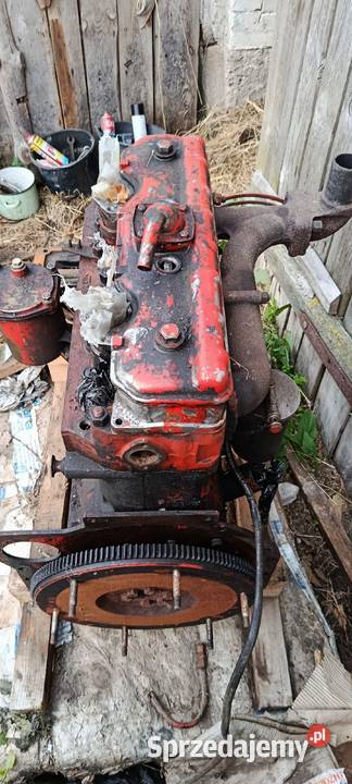 Silnik MTZ 82 d240 Ostrołęka