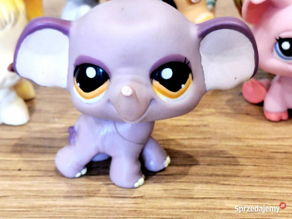 Słonik Littlest Per Shop