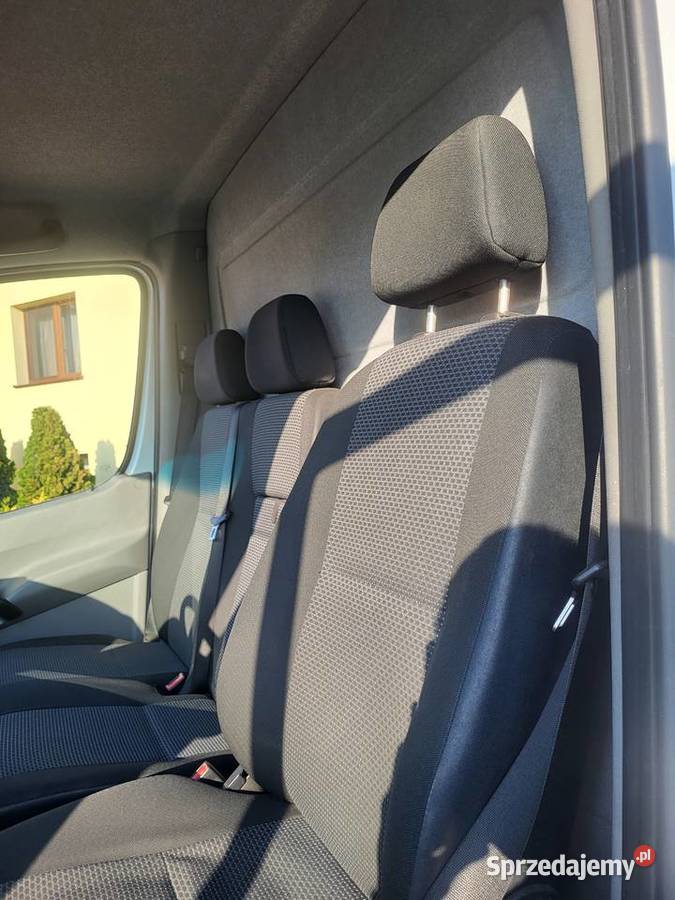 MercedesBenz Sprinter 319 lubelskie Komarówka Podlaska