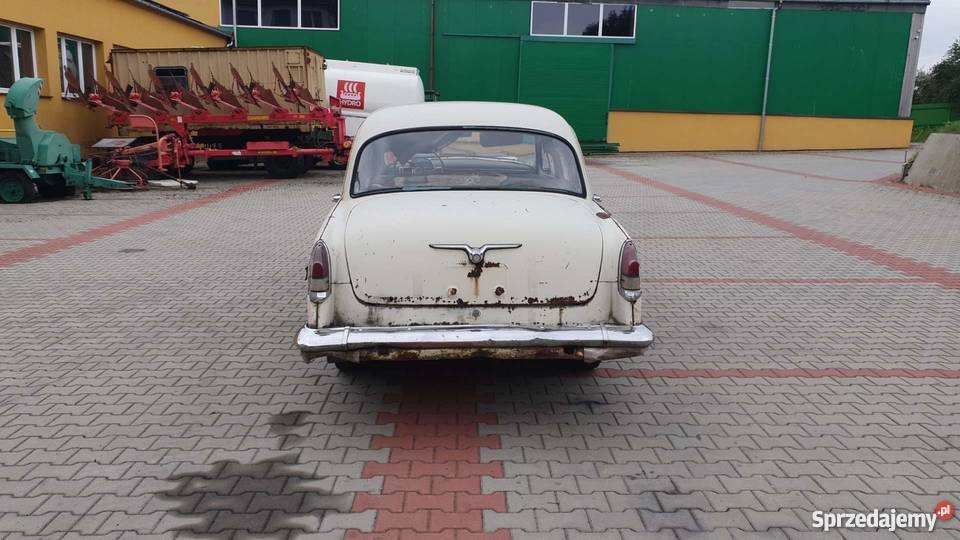 WOŁGA GAZ 21 Jordanów