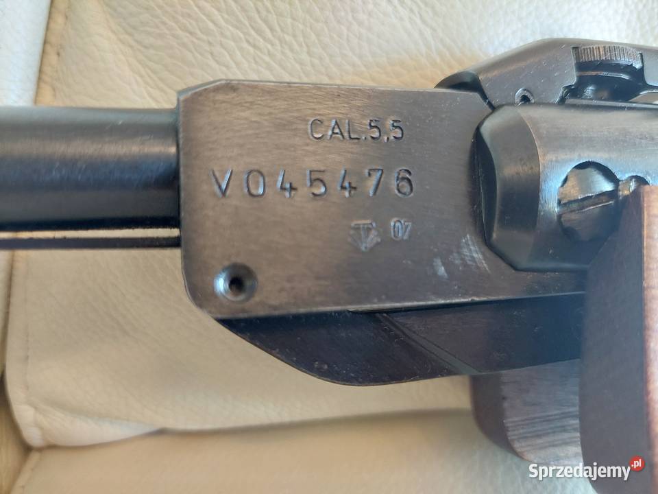 Wiatrówka Slavia 634 KALIBER 55 mm