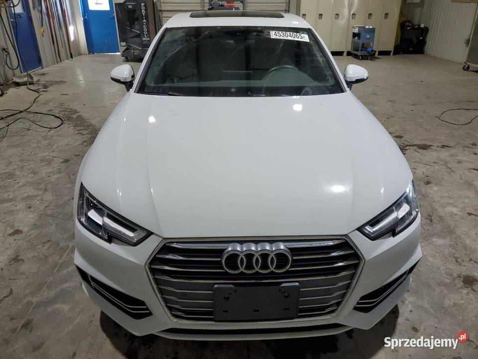 2017 AUDI A4 PREMIUM PLUS Częstochowa sprzedam
