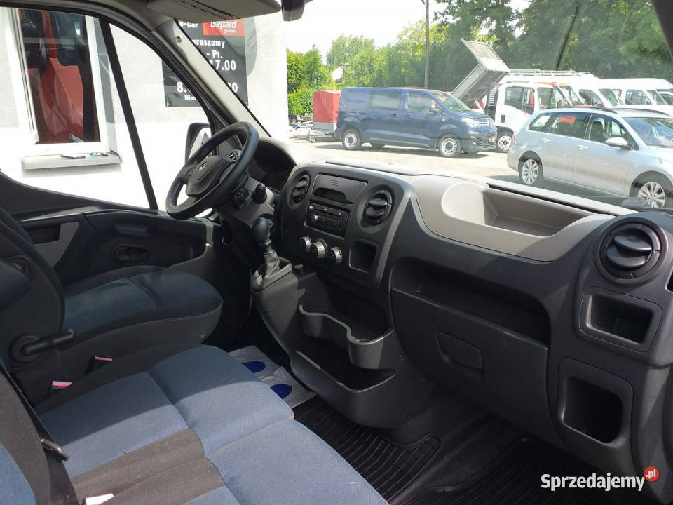 Renault Master Janów Lubelski sprzedam