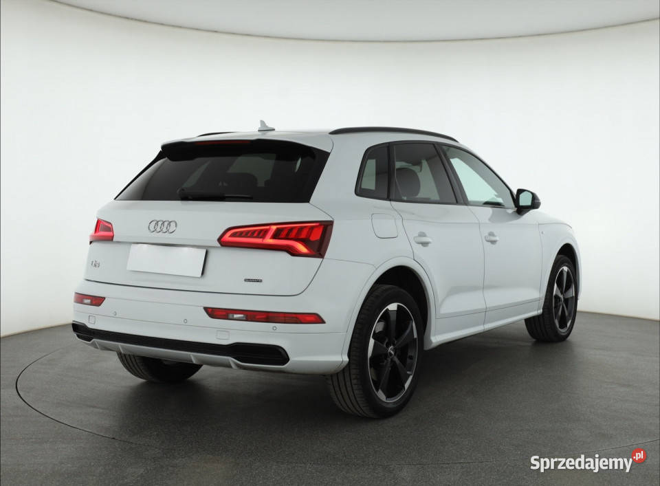 Audi Q5 40 TDI Piaseczno