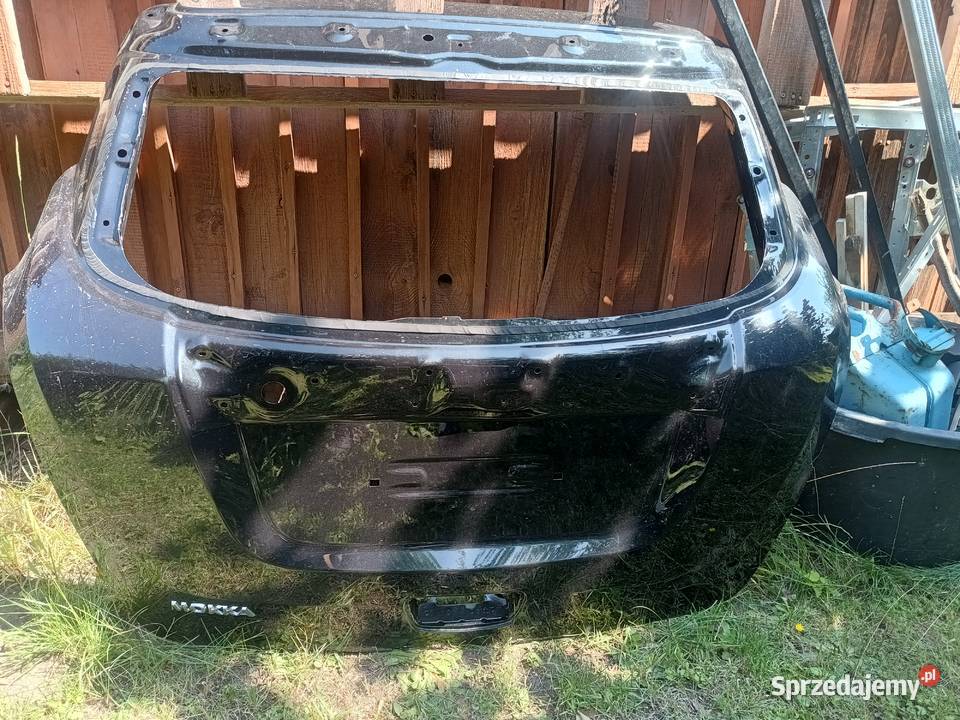 Maska tylna opel mokka 1 Opole