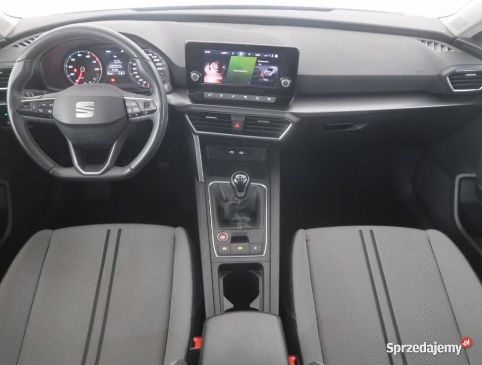 Seat Leon 15 TSI Bielany Wrocławskie sprzedam