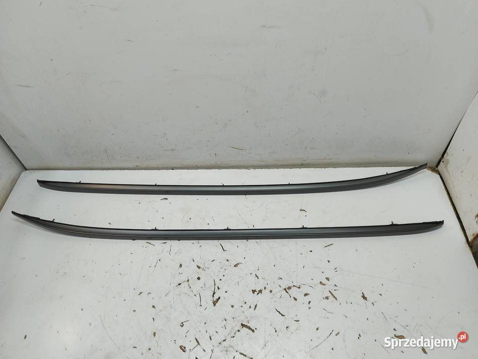 Jaecoo 7 PHEV 2025r relingi reling lewy prawy dolnośląskie